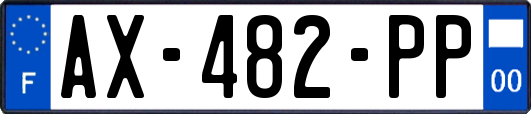 AX-482-PP