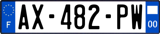AX-482-PW