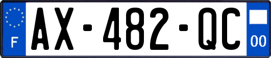 AX-482-QC