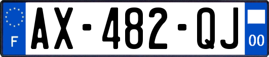 AX-482-QJ