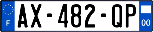 AX-482-QP