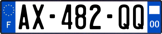 AX-482-QQ