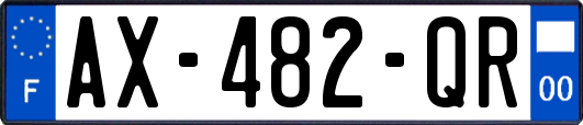 AX-482-QR