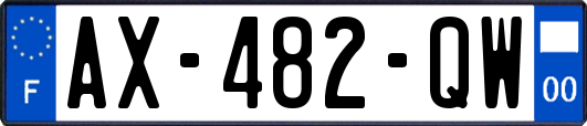 AX-482-QW