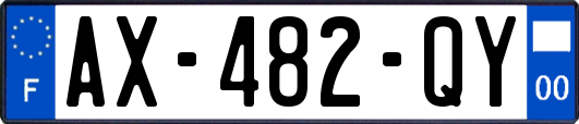 AX-482-QY