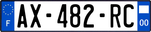 AX-482-RC