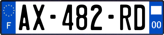 AX-482-RD