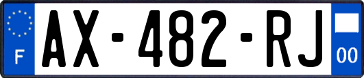 AX-482-RJ
