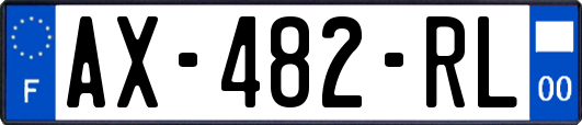 AX-482-RL
