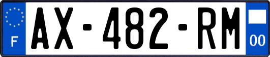 AX-482-RM