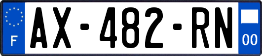 AX-482-RN