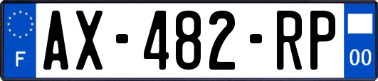AX-482-RP