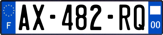 AX-482-RQ