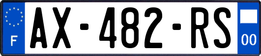 AX-482-RS