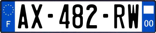 AX-482-RW