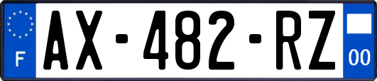AX-482-RZ