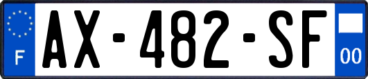 AX-482-SF