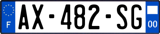 AX-482-SG