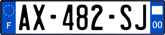 AX-482-SJ