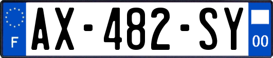 AX-482-SY