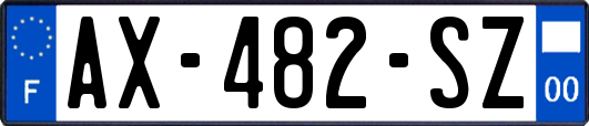 AX-482-SZ