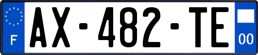 AX-482-TE