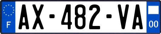 AX-482-VA