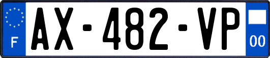 AX-482-VP