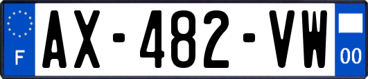 AX-482-VW