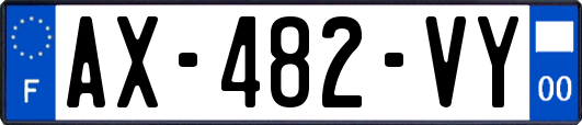 AX-482-VY