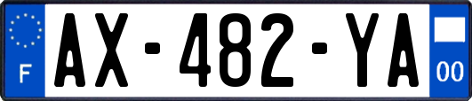 AX-482-YA