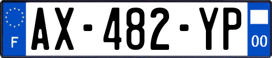 AX-482-YP