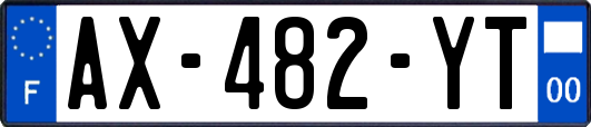 AX-482-YT