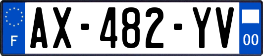 AX-482-YV