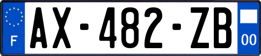 AX-482-ZB