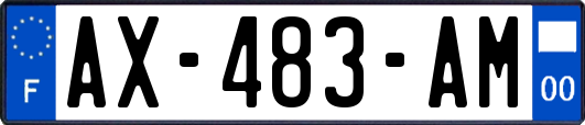 AX-483-AM