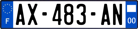 AX-483-AN