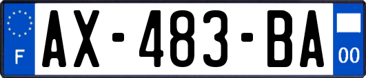 AX-483-BA