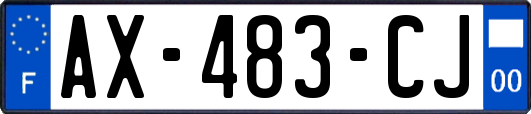 AX-483-CJ