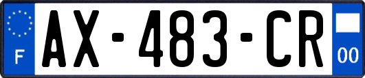 AX-483-CR