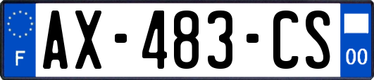 AX-483-CS