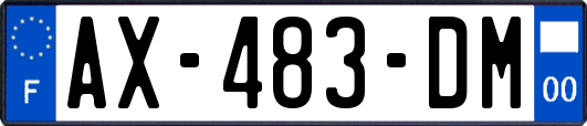 AX-483-DM