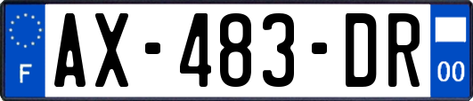 AX-483-DR