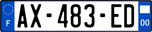AX-483-ED