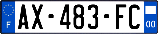 AX-483-FC