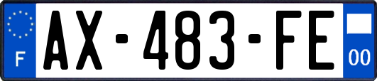 AX-483-FE
