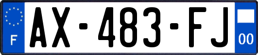 AX-483-FJ