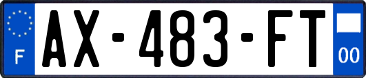 AX-483-FT