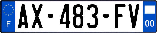 AX-483-FV
