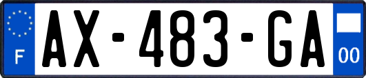AX-483-GA